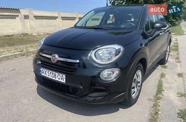 Внедорожник / Кроссовер Fiat 500X 2016 в 