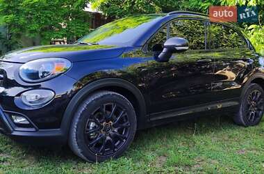 Внедорожник / Кроссовер Fiat 500X 2018 в Одессе