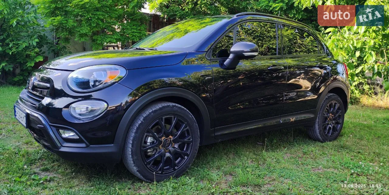 2017 Fiat 500X - мініатюра 23
