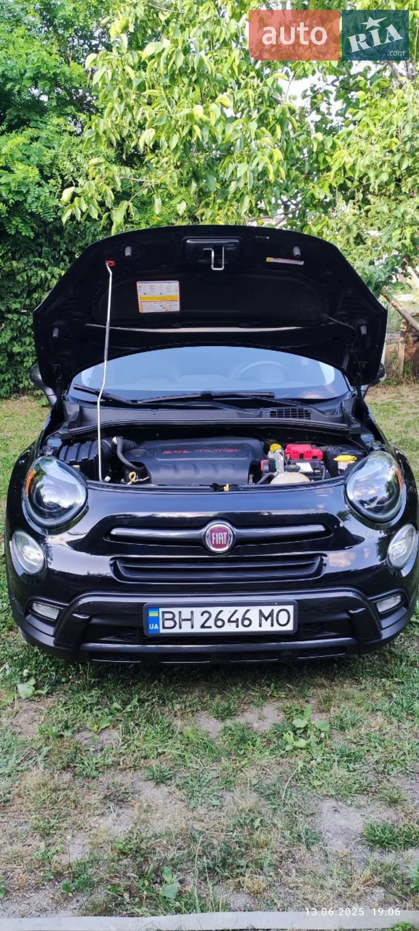 2018 Fiat 500X - мініатюра 7