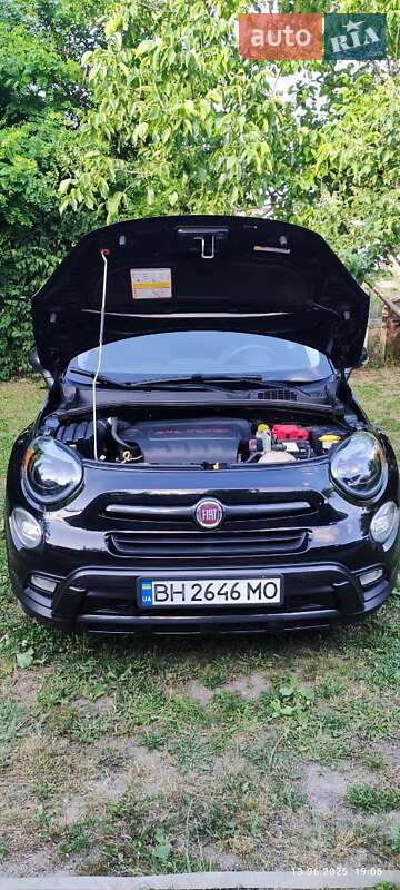 Позашляховик / Кросовер Fiat 500X 2018 в Одесі фото 7 Позашляховик / Кросовер Fiat 500X 2018 в Одесі