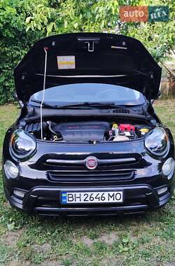 Внедорожник / Кроссовер Fiat 500X 2018 в 