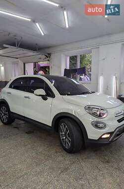 Позашляховик / Кросовер Fiat 500X 2016 в 