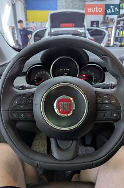 Позашляховик / Кросовер Fiat 500X 2016 в 