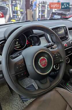 Позашляховик / Кросовер Fiat 500X 2016 в 