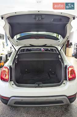 Позашляховик / Кросовер Fiat 500X 2016 в 