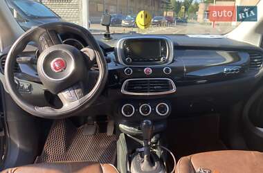 Позашляховик / Кросовер Fiat 500X 2016 в Києві