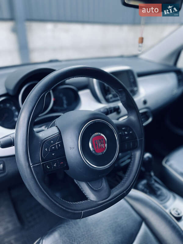 Внедорожник / Кроссовер Fiat 500X 2017 в Киеве фото 7 Внедорожник / Кроссовер Fiat 500X 2017 в Киеве
