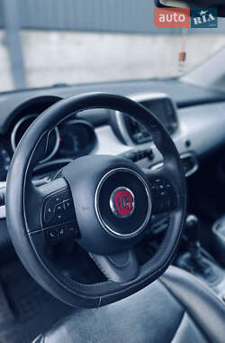 Внедорожник / Кроссовер Fiat 500X 2017 в 