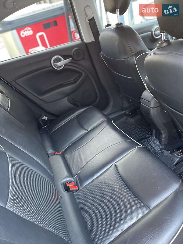 Внедорожник / Кроссовер Fiat 500X 2017 в Киеве фото 9 Внедорожник / Кроссовер Fiat 500X 2017 в Киеве