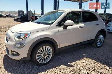 Fiat 500X 2016