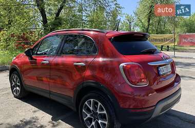 Внедорожник / Кроссовер Fiat 500X 2016 в 