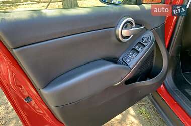 Внедорожник / Кроссовер Fiat 500X 2016 в 