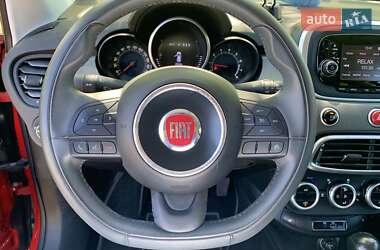 Внедорожник / Кроссовер Fiat 500X 2016 в 