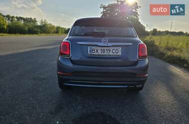 Внедорожник / Кроссовер Fiat 500X 2018 в 