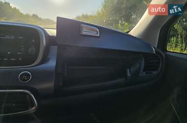 Внедорожник / Кроссовер Fiat 500X 2018 в 