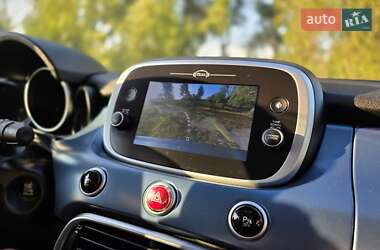 Внедорожник / Кроссовер Fiat 500X 2018 в 