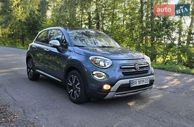 Внедорожник / Кроссовер Fiat 500X 2018 в 