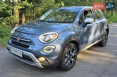 Внедорожник / Кроссовер Fiat 500X 2018 в 