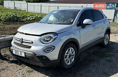 Внедорожник / Кроссовер Fiat 500X 2019 в 