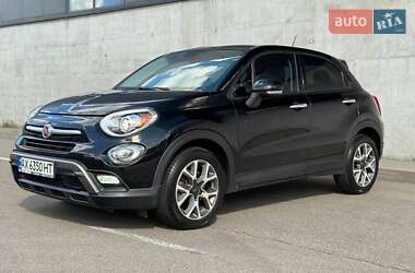 Внедорожник / Кроссовер Fiat 500X 2015 в Киеве