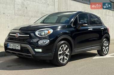 Внедорожник / Кроссовер Fiat 500X 2015 в 