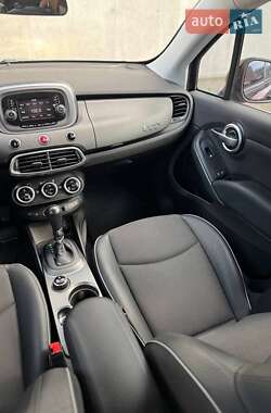 Внедорожник / Кроссовер Fiat 500X 2015 в 