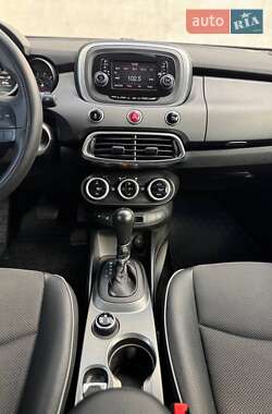 Внедорожник / Кроссовер Fiat 500X 2015 в 