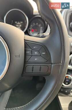 Внедорожник / Кроссовер Fiat 500X 2015 в 