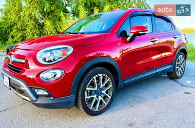 Внедорожник / Кроссовер Fiat 500X 2016 в Киеве
