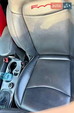 Позашляховик / Кросовер Fiat 500X 2016 в 