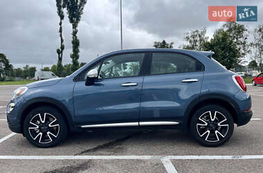 Внедорожник / Кроссовер Fiat 500X 2018 в 