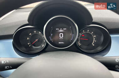 Внедорожник / Кроссовер Fiat 500X 2018 в 
