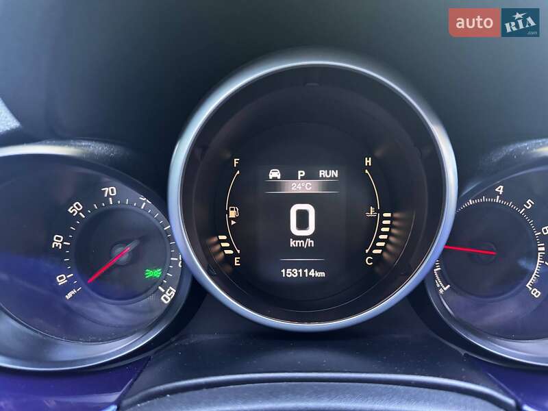 Внедорожник / Кроссовер Fiat 500X 2015 в Львове