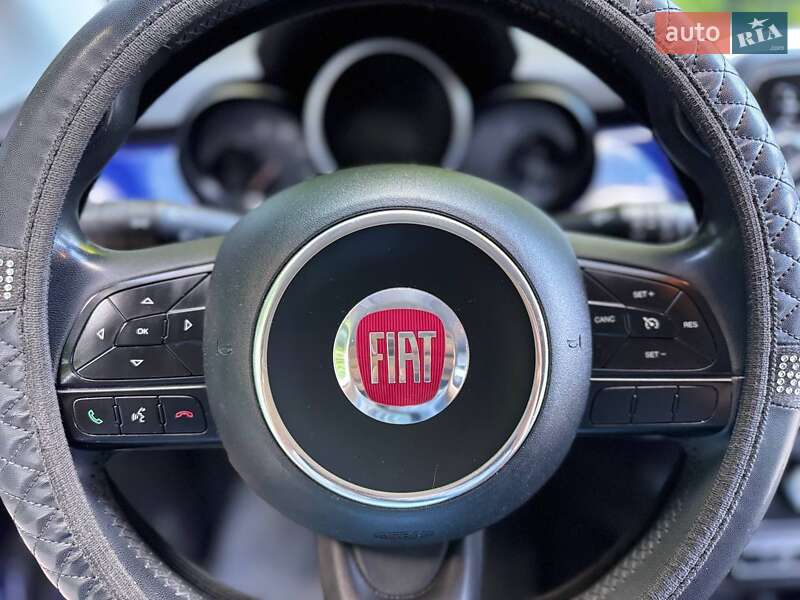 Внедорожник / Кроссовер Fiat 500X 2015 в Львове