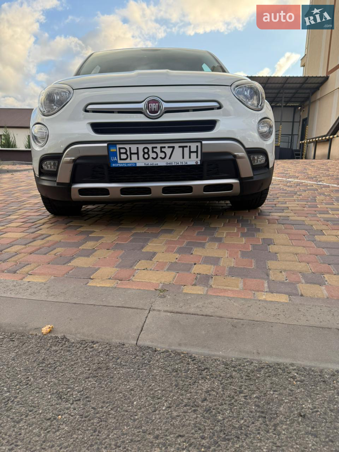 2017 Fiat 500X - мініатюра 11