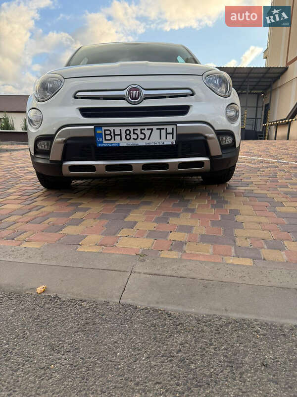 Внедорожник / Кроссовер Fiat 500X 2017 в Умани фото 11 Внедорожник / Кроссовер Fiat 500X 2017 в Умани