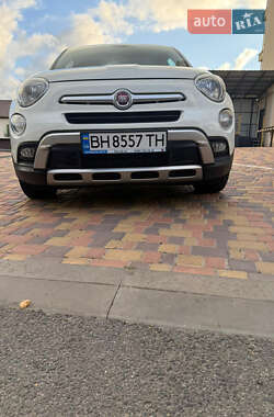 Внедорожник / Кроссовер Fiat 500X 2017 в 