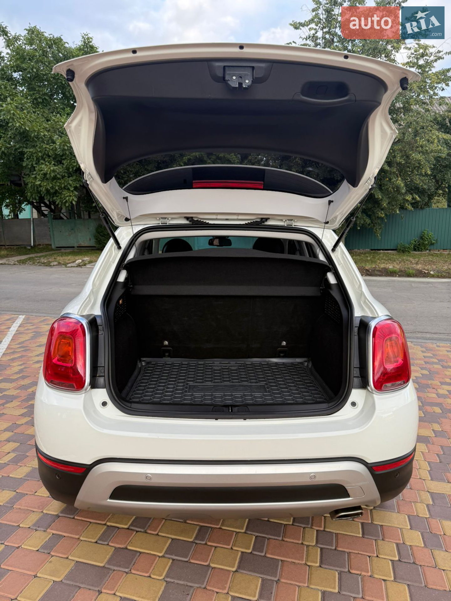 2017 Fiat 500X - мініатюра 16