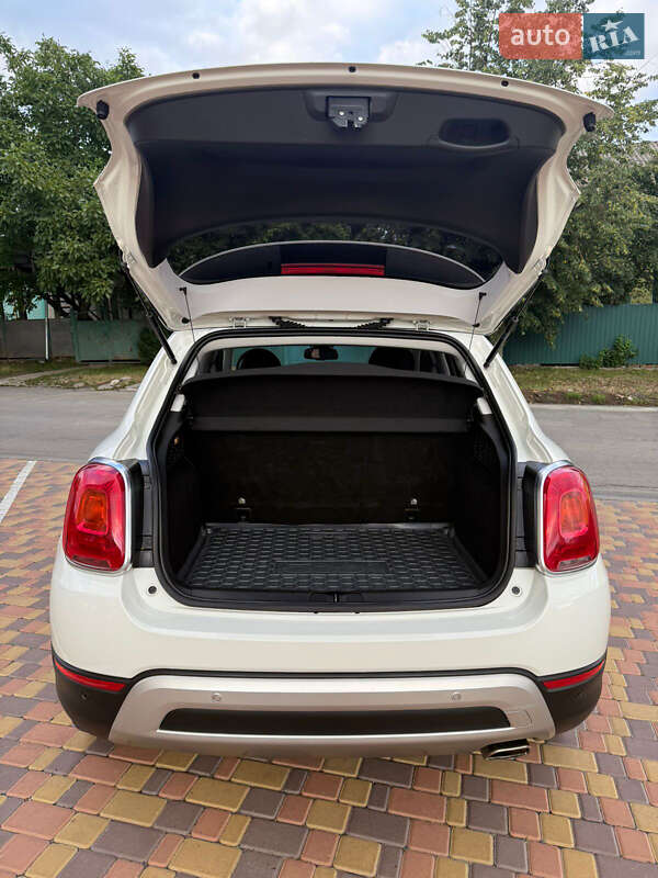 Внедорожник / Кроссовер Fiat 500X 2017 в Умани фото 16 Внедорожник / Кроссовер Fiat 500X 2017 в Умани