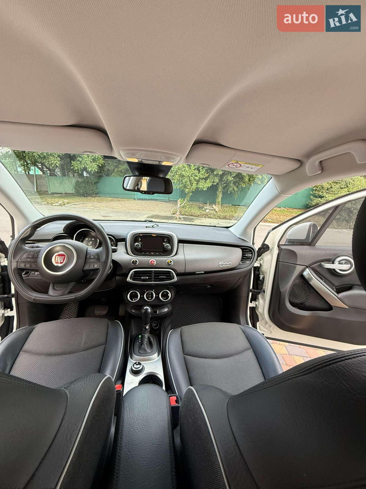 2017 Fiat 500X - мініатюра 18