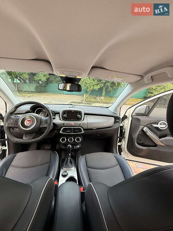 Внедорожник / Кроссовер Fiat 500X 2017 в Умани фото 18 Внедорожник / Кроссовер Fiat 500X 2017 в Умани