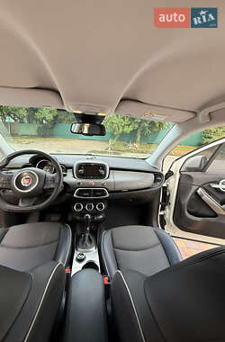 Внедорожник / Кроссовер Fiat 500X 2017 в 