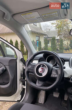 Внедорожник / Кроссовер Fiat 500X 2015 в 