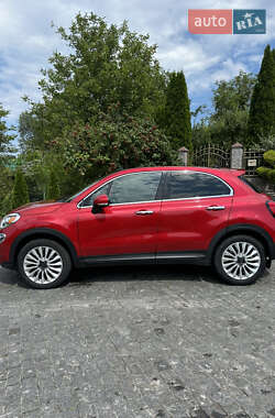 Внедорожник / Кроссовер Fiat 500X 2015 в 