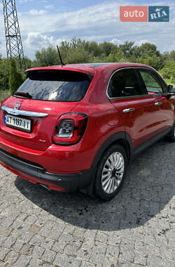 Внедорожник / Кроссовер Fiat 500X 2015 в 