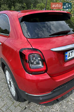 Внедорожник / Кроссовер Fiat 500X 2015 в 