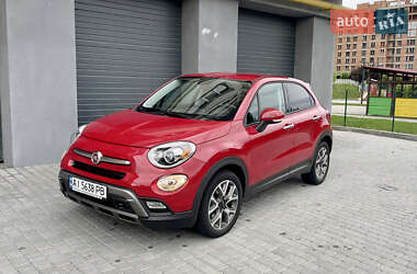 Внедорожник / Кроссовер Fiat 500X 2015 в 