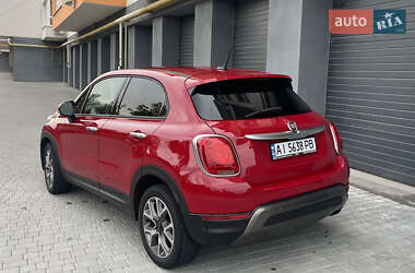 Внедорожник / Кроссовер Fiat 500X 2015 в 