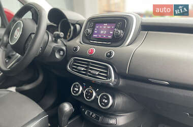 Внедорожник / Кроссовер Fiat 500X 2015 в 